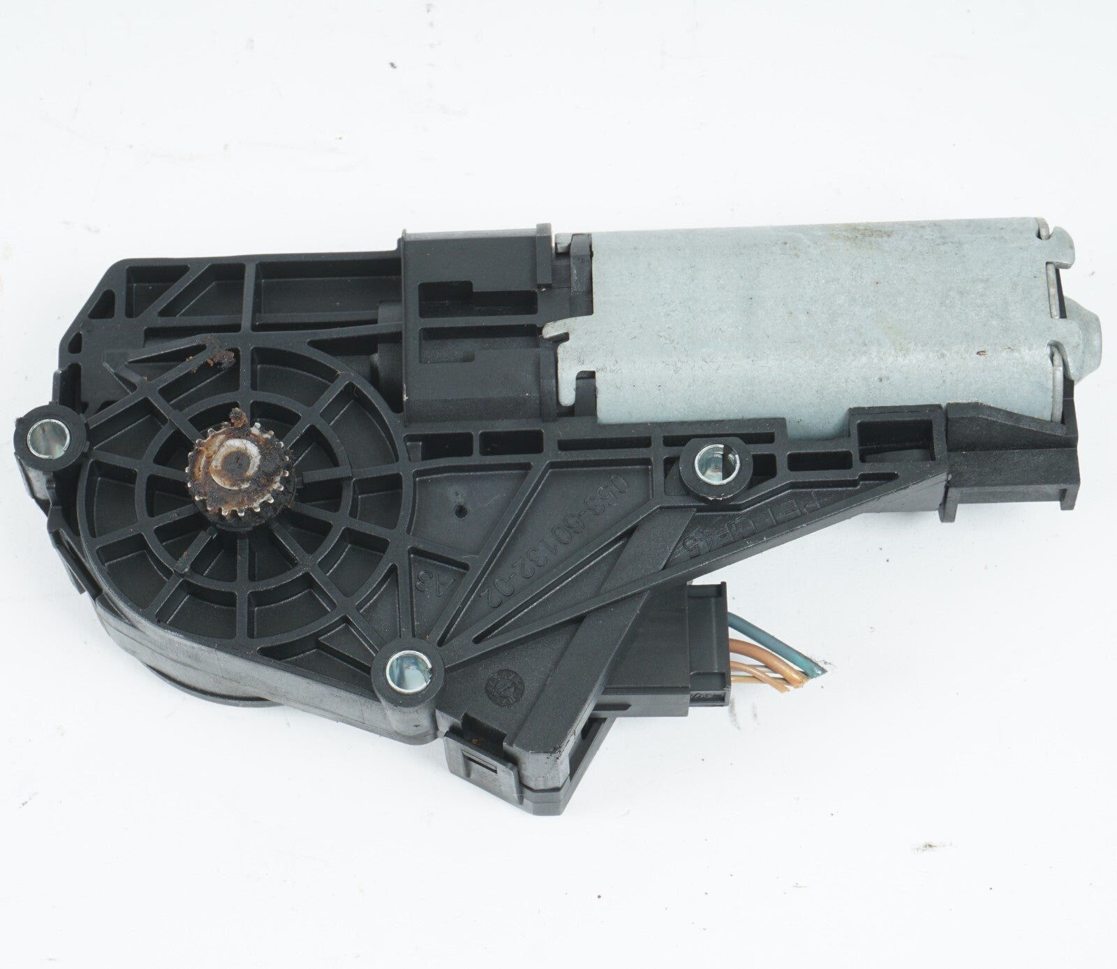 2008 - 2013 BMW X6 SUNROOF MOTOR 9127381  OEM
