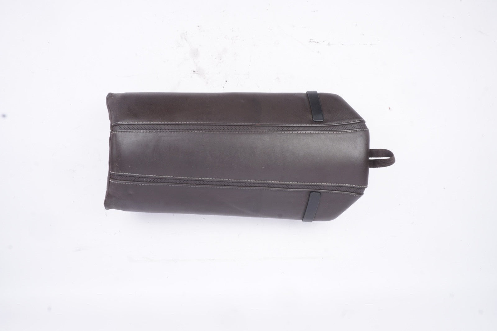 2012 - 2013 VOLVO C70 REAR SEAT CENTER MIDDLE SEAT CUSHION OEM BROWN