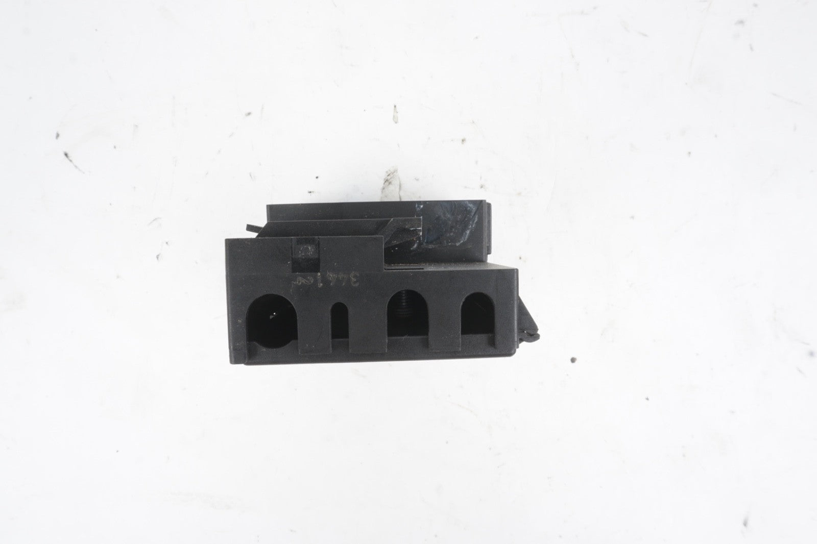 2003-2006 Mercedes R230 SL500 Right Side Trunk Fuse Relay Junction Box OEM