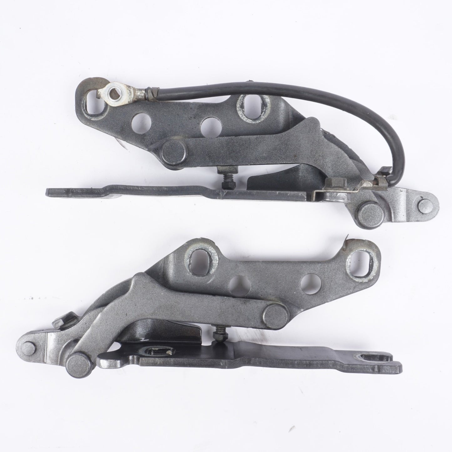 02-08 BMW Z4 E85 E86 Front Left and Right Hood Bonnet Hinge OEM