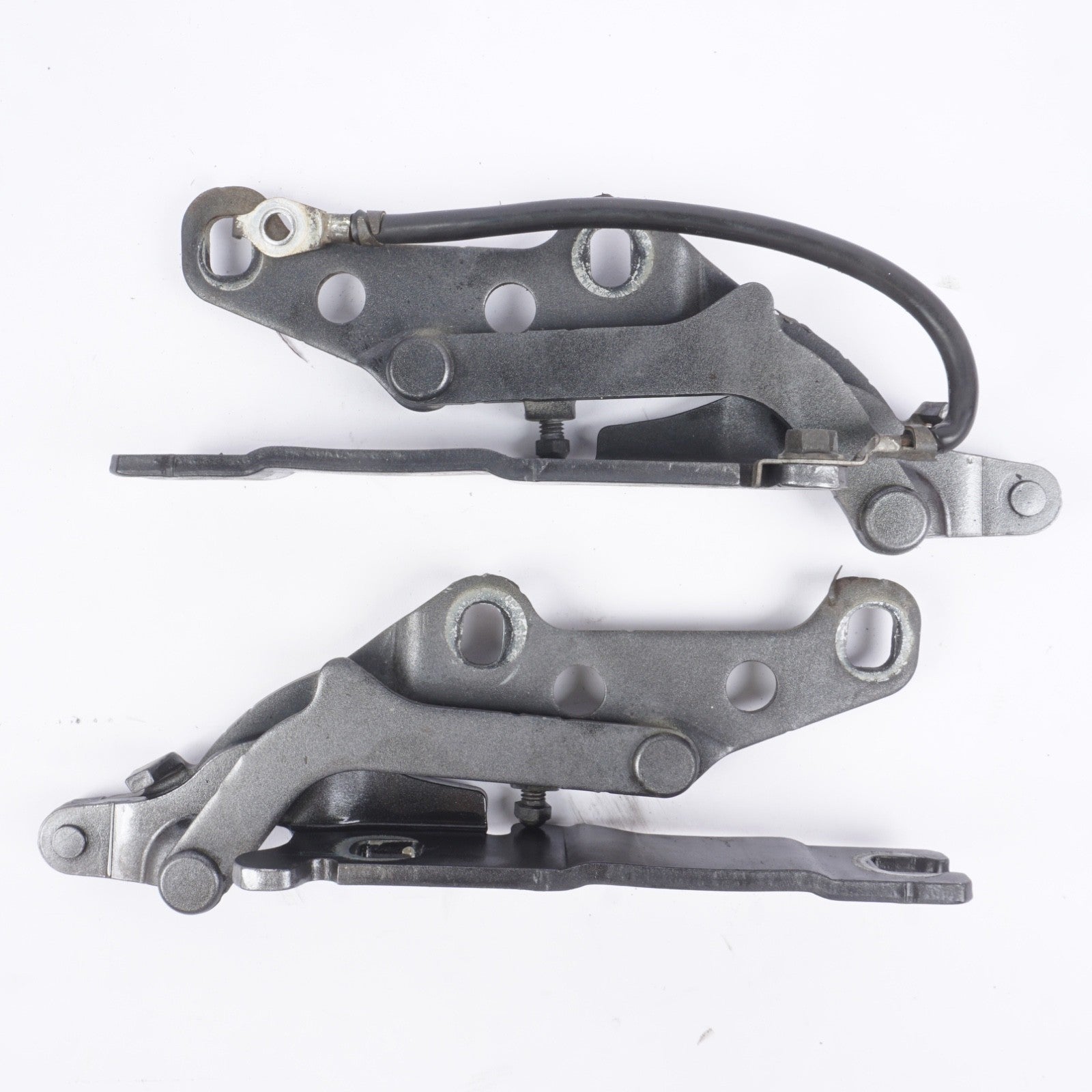 02-08 BMW Z4 E85 E86 Front Left and Right Hood Bonnet Hinge OEM