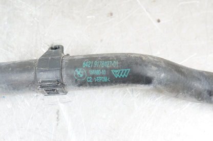9178427 Bmw 1 3 Series E87 E90 E92 Hose For Engine Inlet And Heater Radiator