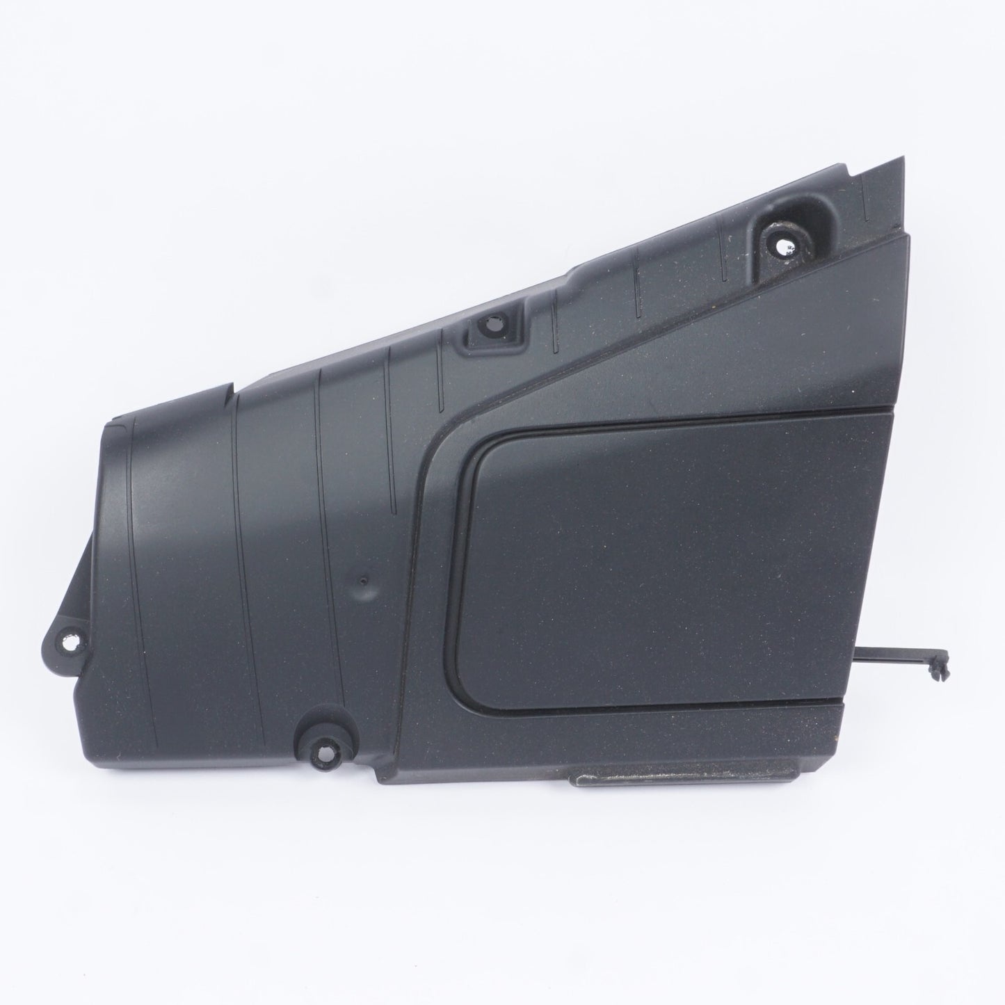04-10 BMW E64 650i Driver Left Rear Upper Quarter Trim Panel OEM