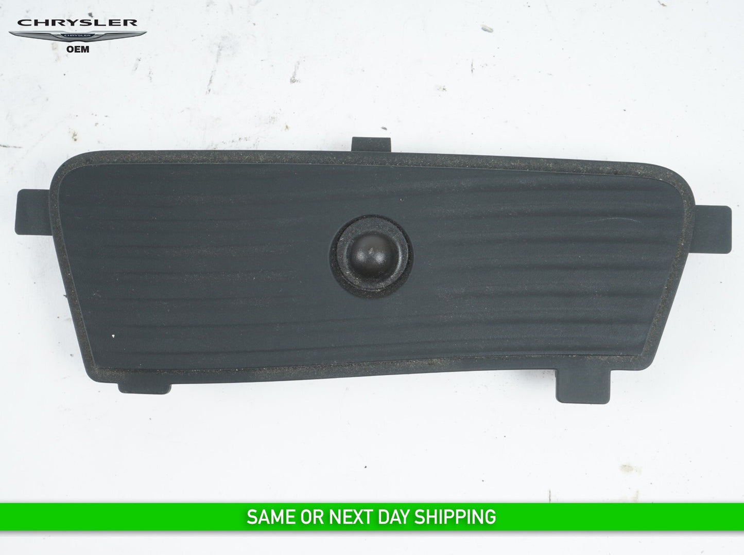 2017 - 2020 CHRYSLER PACIFICA DASH CENTER SUN SENSOR W/ COVER TRIM CAP PANEL OEM