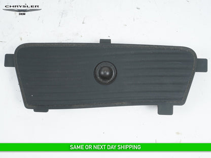2017 - 2020 CHRYSLER PACIFICA DASH CENTER SUN SENSOR W/ COVER TRIM CAP PANEL OEM