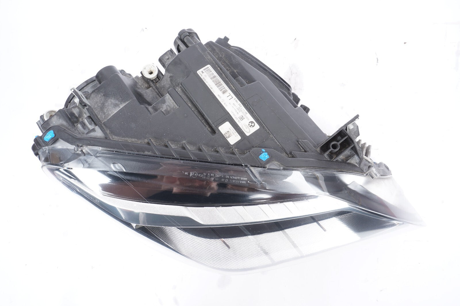13 - 15 BMW 650i 640i Right Passenger Adaptive LED Headlight  OEM