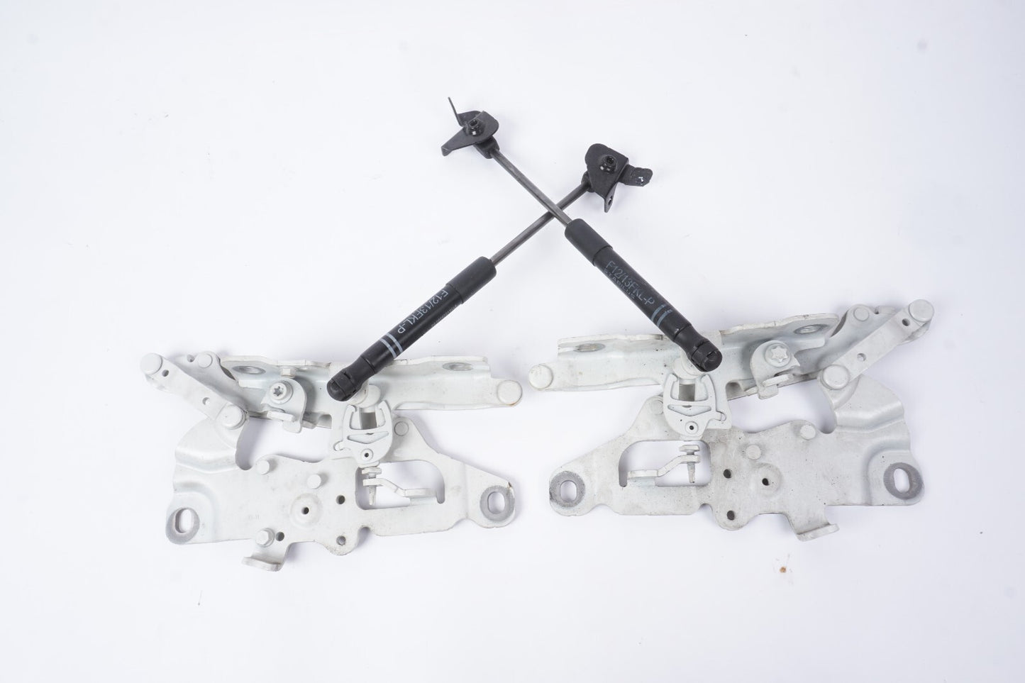 2012 - 2018 BMW 650i 640i Hood Hinge Left & Right OEM