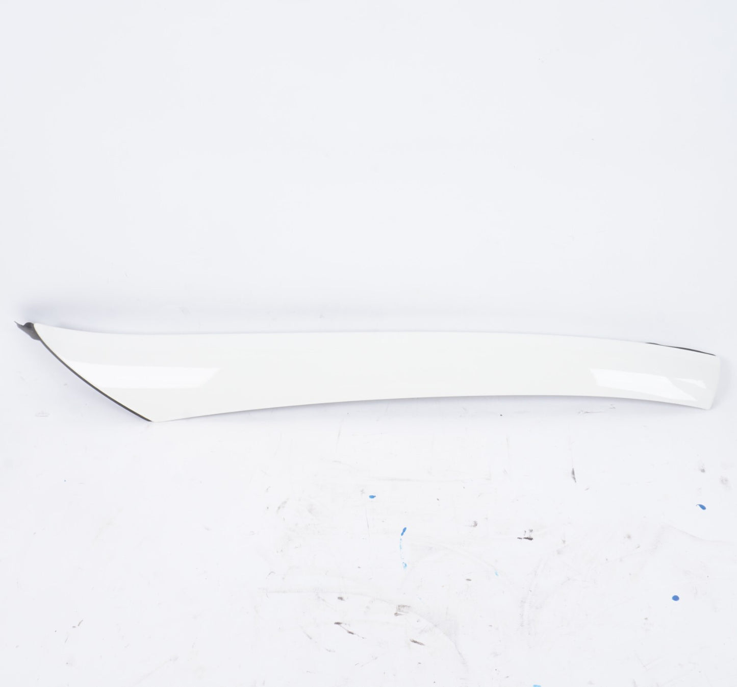 03-08 Mercedes SL500 SL55 SL600 Front Left Windshield A Pillar Molding Cover OEM