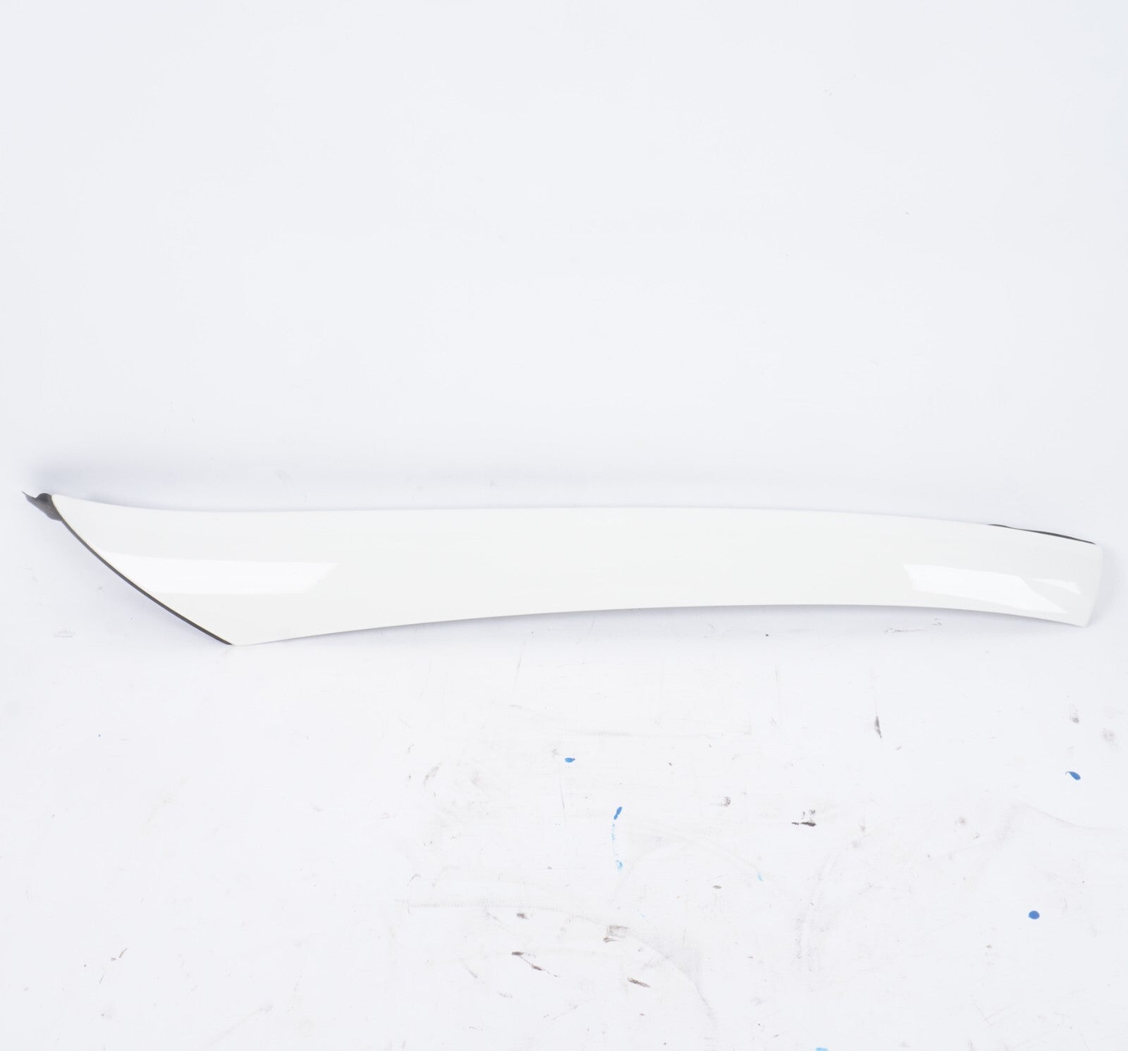 03-08 Mercedes SL500 SL55 SL600 Front Left Windshield A Pillar Molding Cover OEM