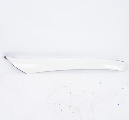 03-08 Mercedes SL500 SL55 SL600 Front Left Windshield A Pillar Molding Cover OEM