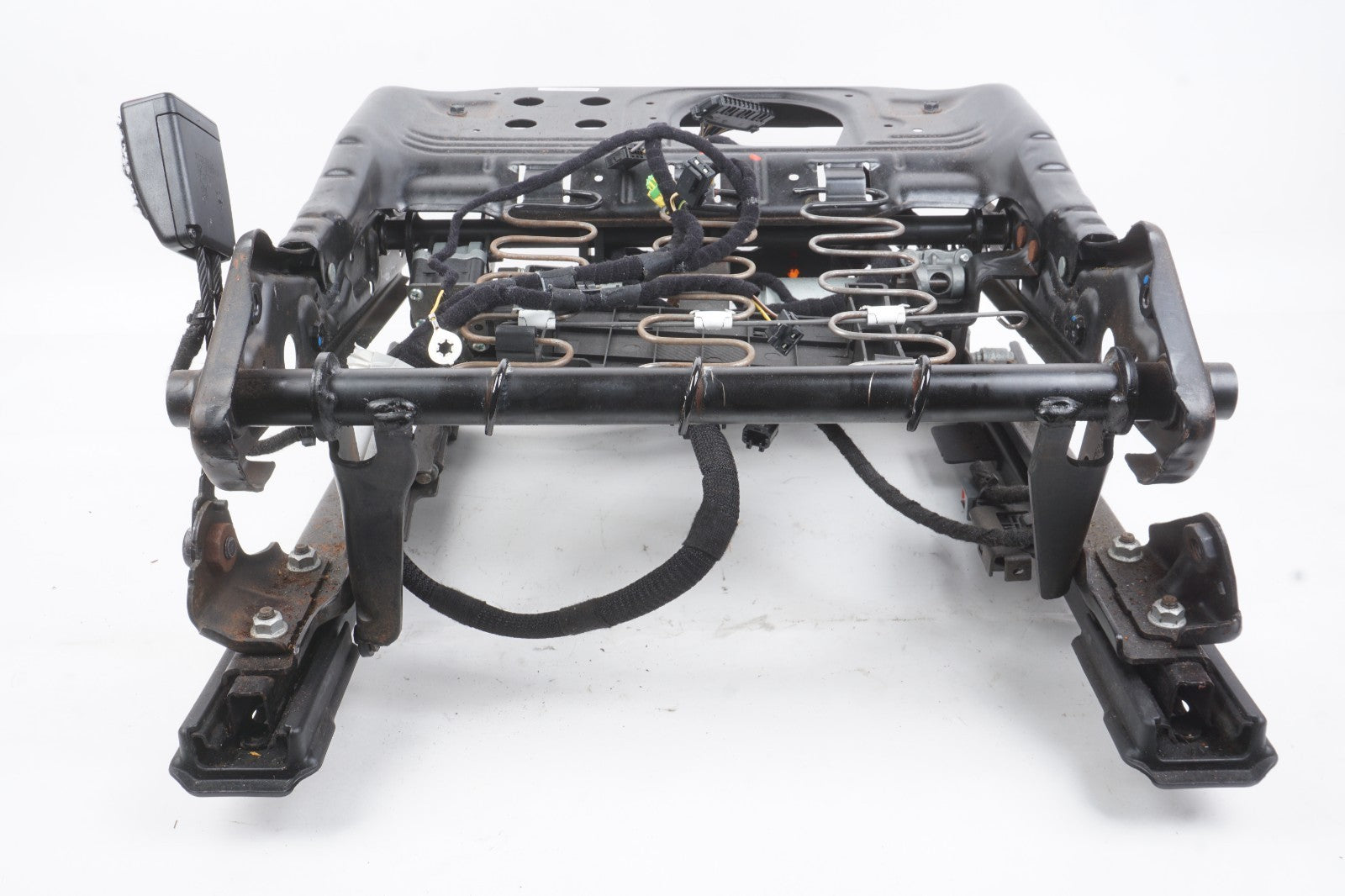2014 - 2024 Maserati Ghibli Front Right Passenger Seat Track Rail Frame OEM