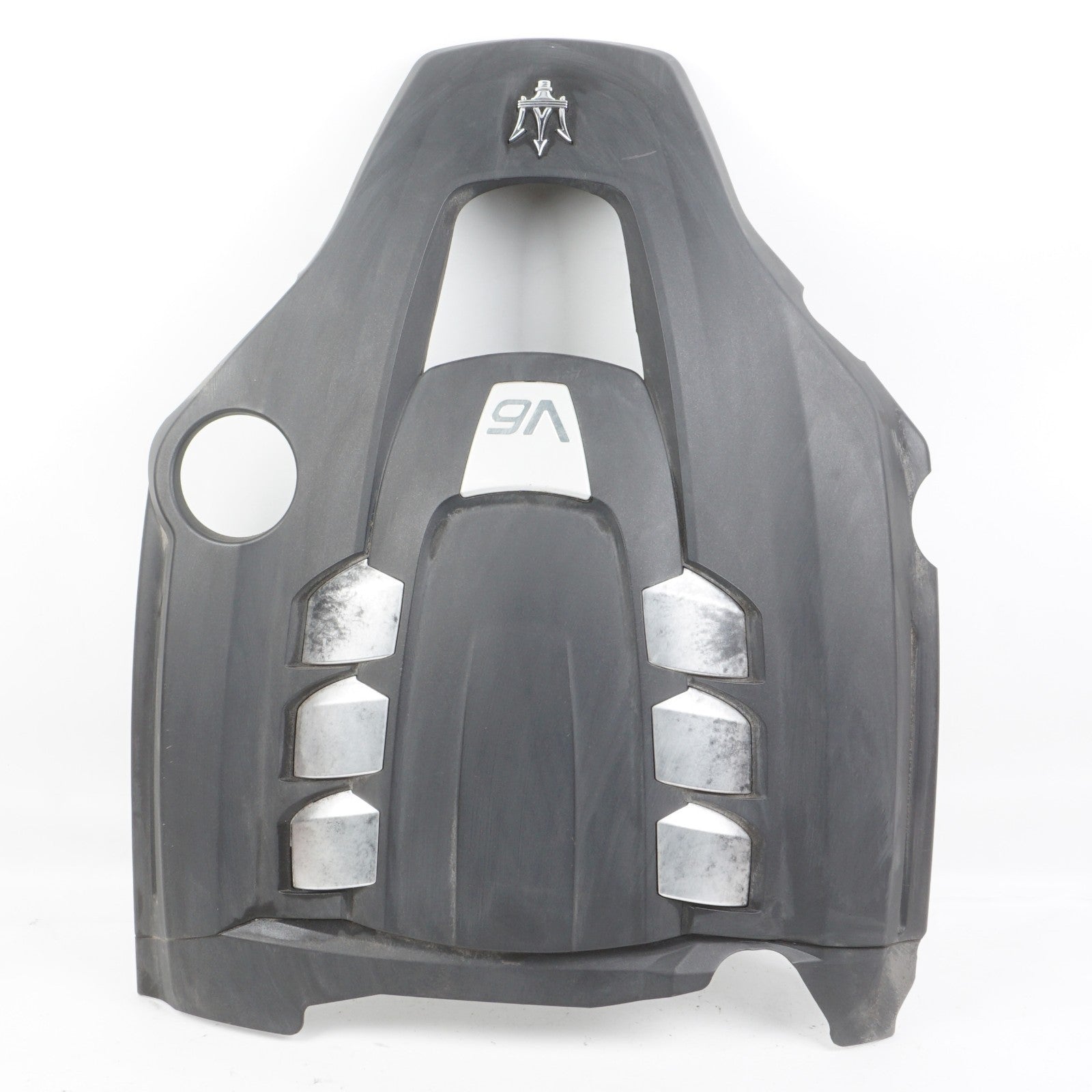 2014 - 2017 Maserati Ghibli 3.0L Engine Motor Cover OEM