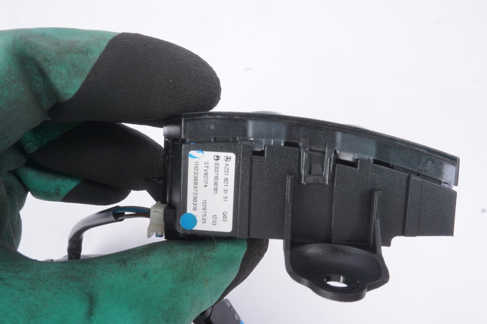 07-14 Mercedes W221 S550 S400 CL550 Front Right Side Seat Control Switch OEM
