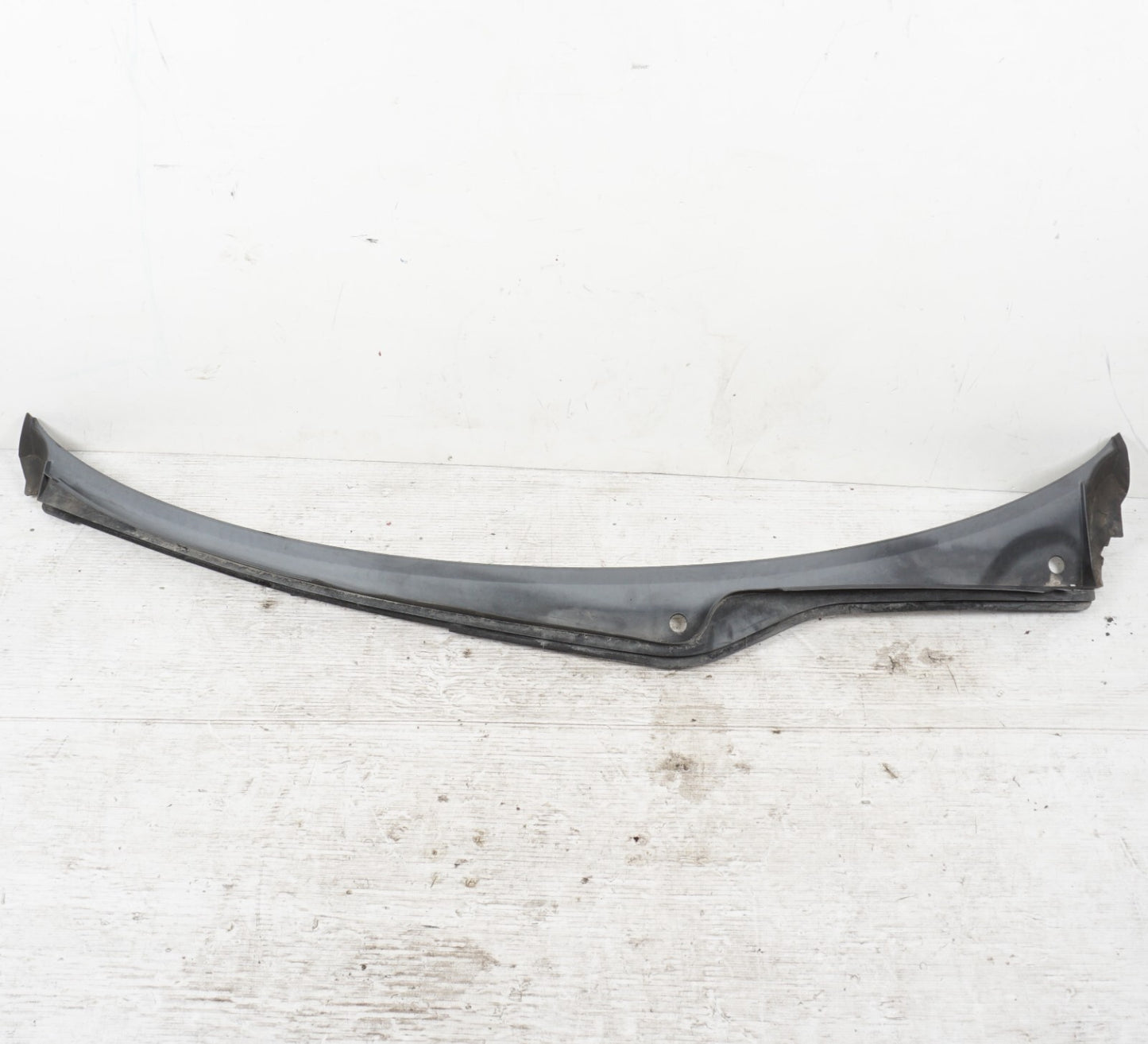 2012 - 2017 Audi A7 Windshield Cowl Panel Water Deflector Tray Wiper Cover OEM