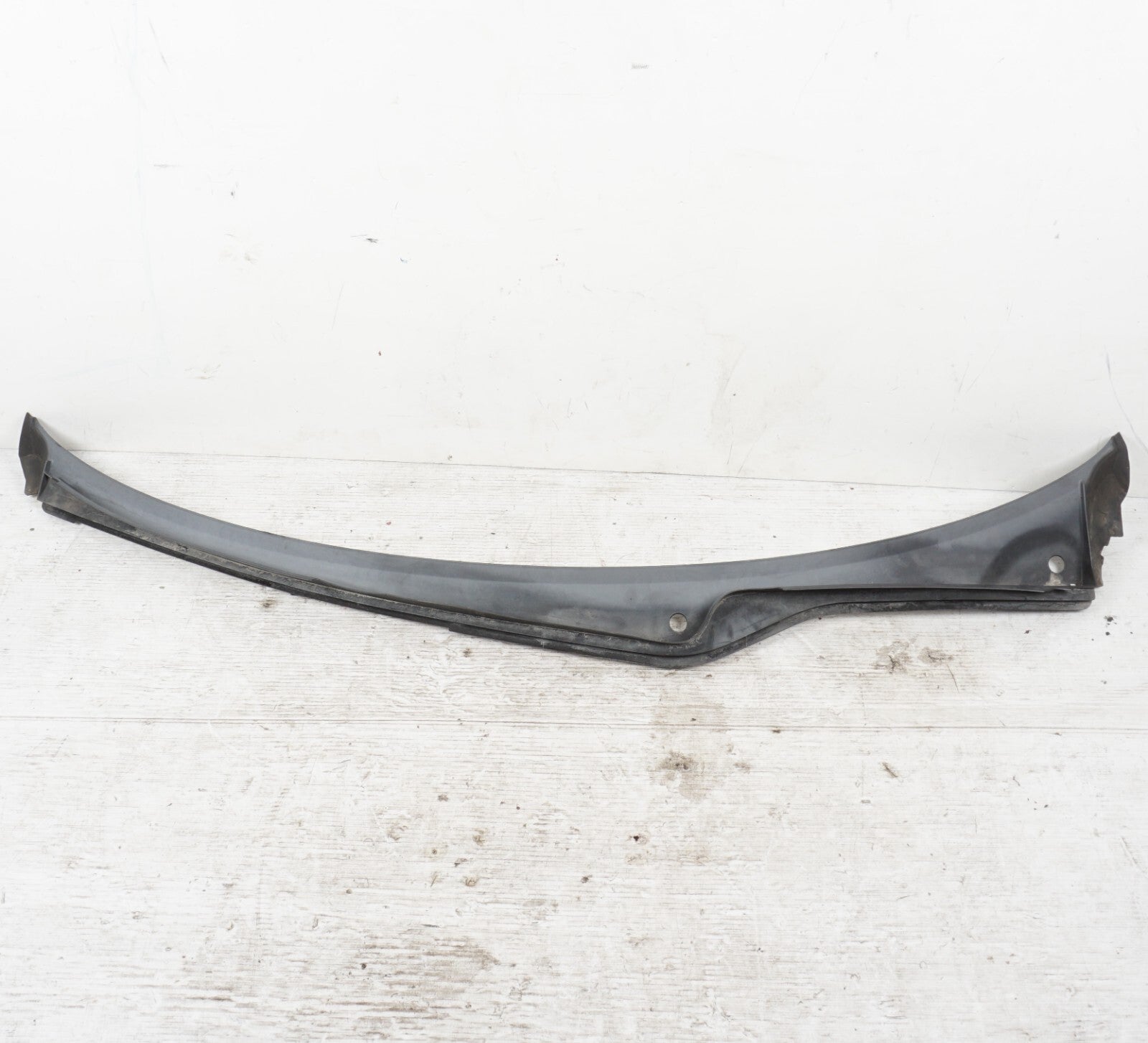 2012 - 2017 Audi A7 Windshield Cowl Panel Water Deflector Tray Wiper Cover OEM