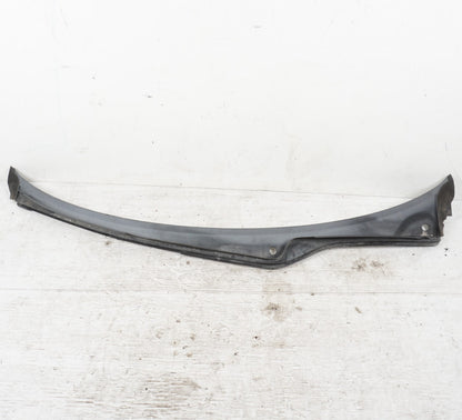 2012 - 2017 Audi A7 Windshield Cowl Panel Water Deflector Tray Wiper Cover OEM