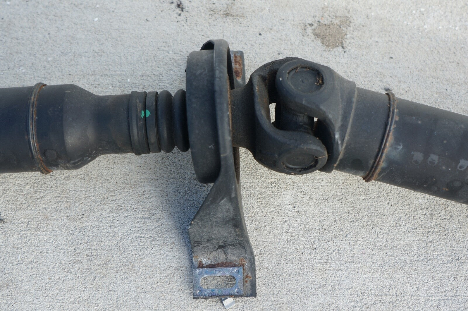 08-14 Mercedes W204 C300 AWD 4Matic Rear Differential Drive Shaft OEM