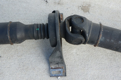 08-14 Mercedes W204 C300 AWD 4Matic Rear Differential Drive Shaft OEM