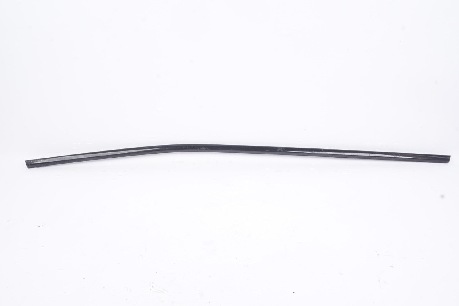 2014 - 2017 BMW X3 F25 Rear Left Driver Door Belt Molding Trim Seal