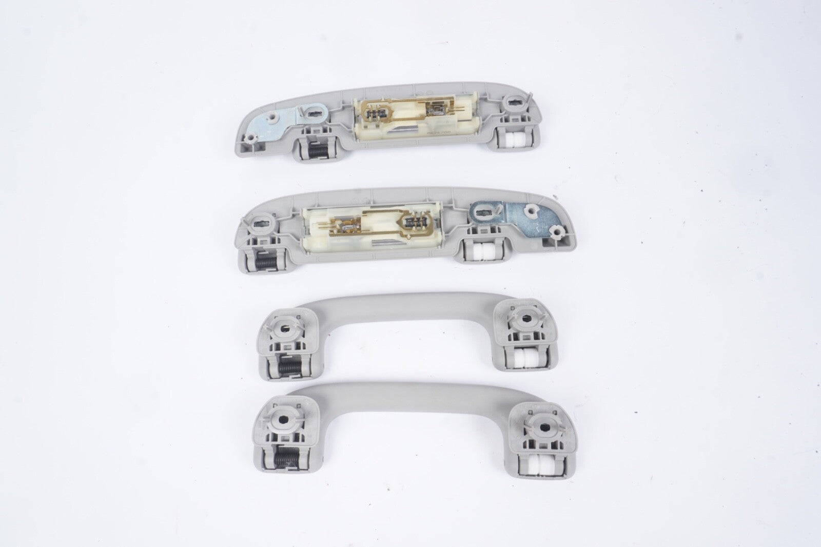 06-13 Mercedes W251 R350 GL550 ML450 R500 Roof Grab Handle Set 1648100654 OEM