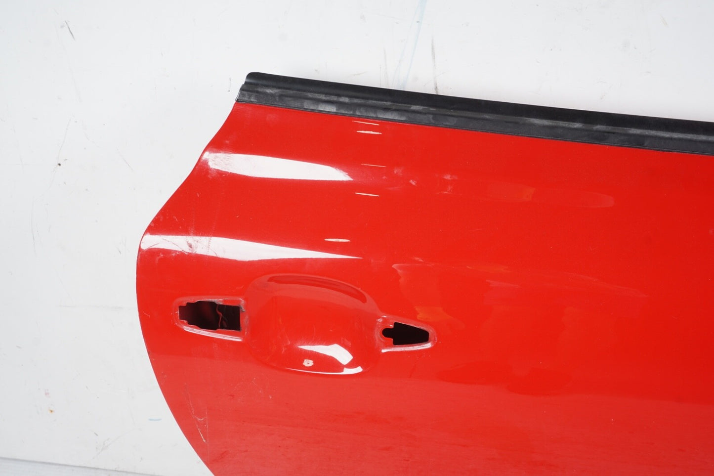 02-10 Lexus SC430 Front Right Passenger Side Door Shell Panel Oem