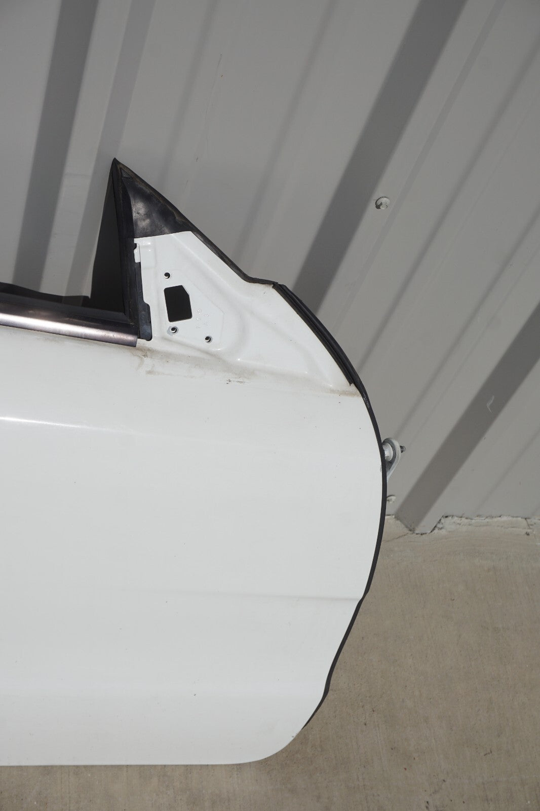 03-12 Mercedes R230 SL500 SL55 Right Passenger Door Shell Frame Panel OEM