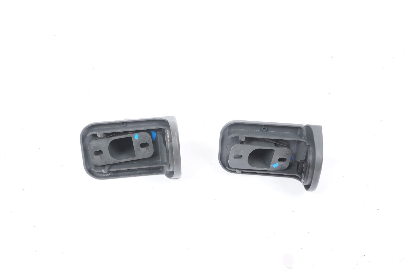 03-12 Mercedes R230 SL500 SL550 Top Latch Trunk Partition Cover Left&Right OEM