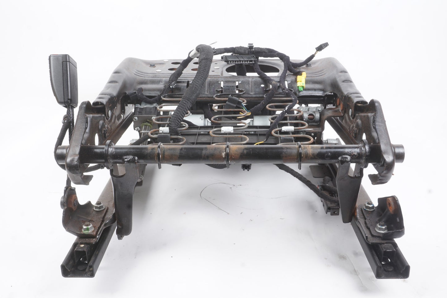 2014-2021 Maserati Ghibli Front Right Passenger Seat Track Rail Frame OEM