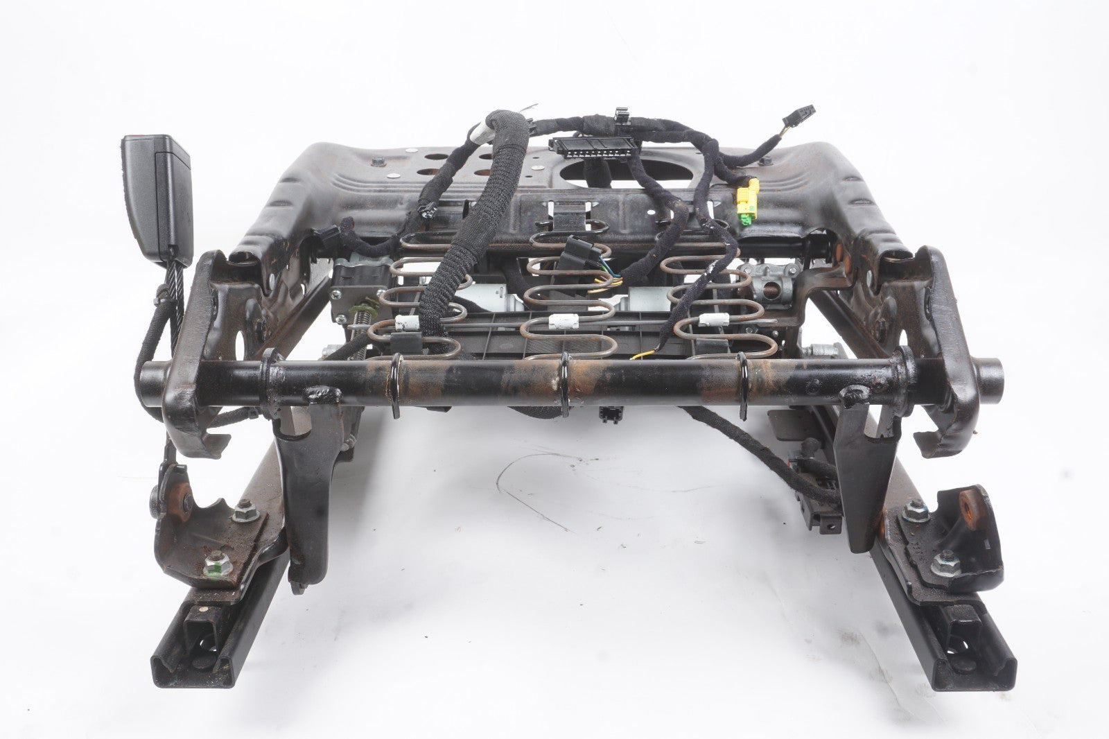 2014-2021 Maserati Ghibli Front Right Passenger Seat Track Rail Frame OEM