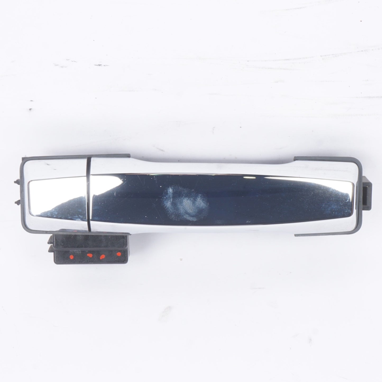2016 - 2024 NISSAN TITAN XD REAR RIGHT PASS EXTERIOR DOOR HANDLE CHROME OEM