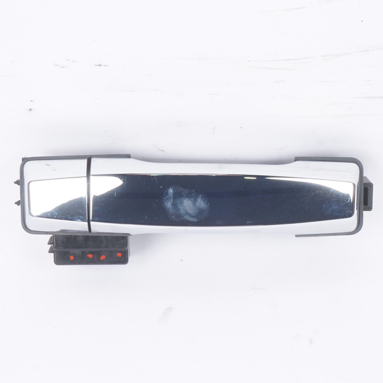 2016 - 2024 NISSAN TITAN XD REAR RIGHT PASS EXTERIOR DOOR HANDLE CHROME OEM