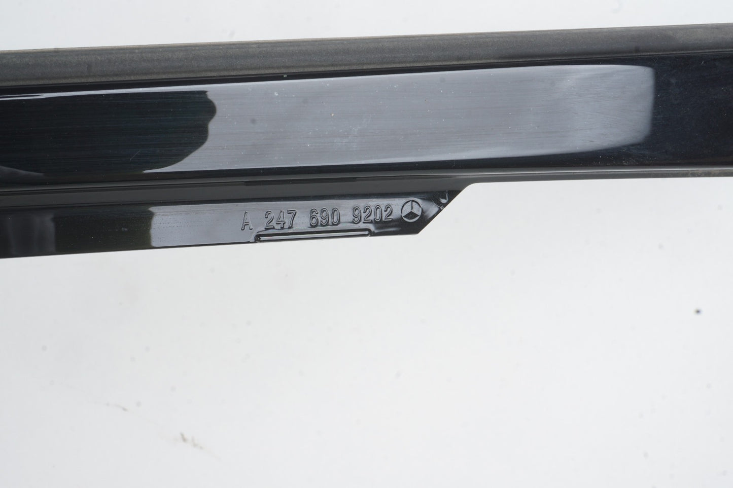 2020 - 2025 Mercedes GLB250 EQB LEFT RIGHT SIDE PANORAMIC GLASS ROOF MOLDING
