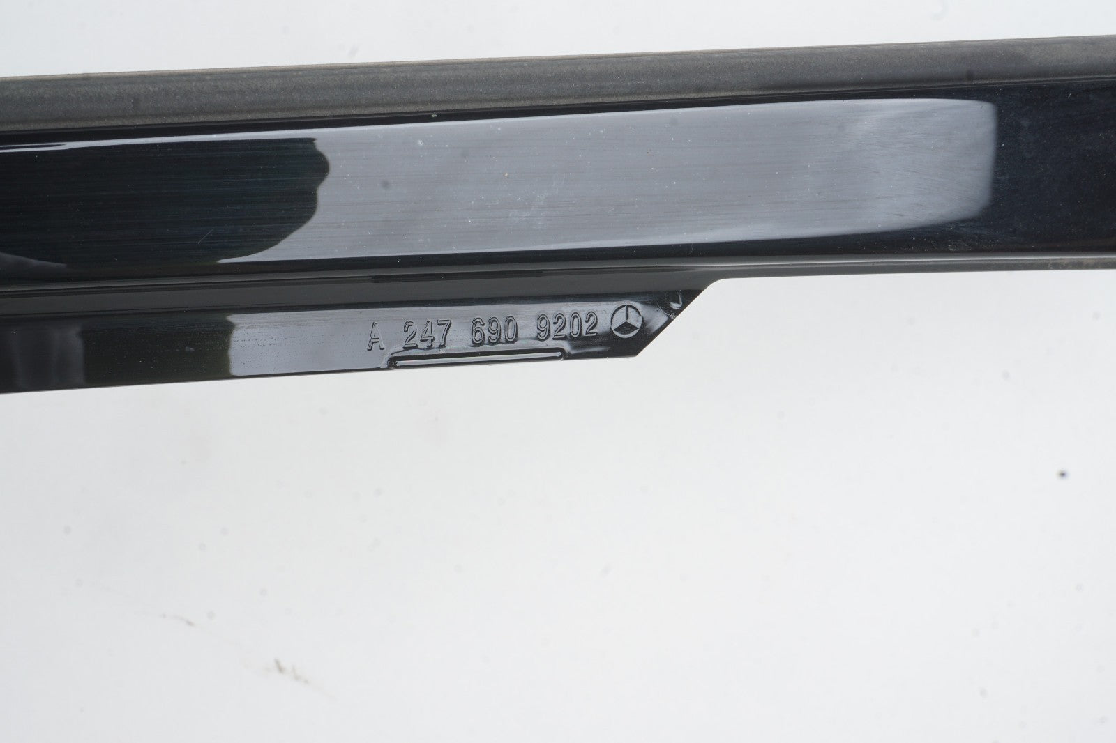 2020 - 2025 Mercedes GLB250 EQB LEFT RIGHT SIDE PANORAMIC GLASS ROOF MOLDING