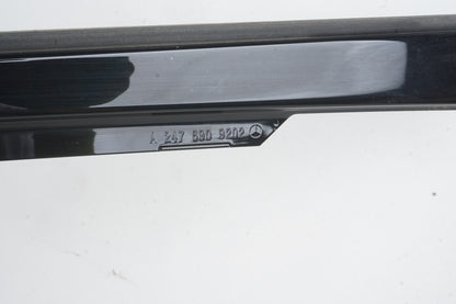 2020 - 2025 Mercedes GLB250 EQB LEFT RIGHT SIDE PANORAMIC GLASS ROOF MOLDING