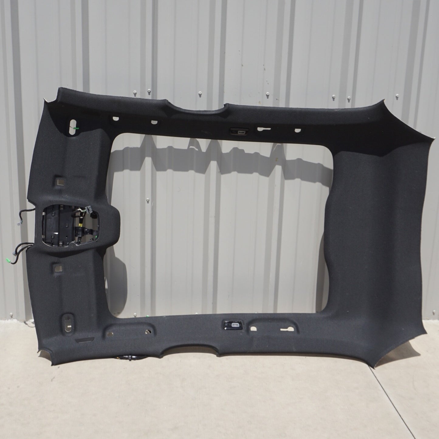 2021 - 2023 POLESTAR 2 ROOF HEADLINER CEILING PANEL TRIM COVER OEM