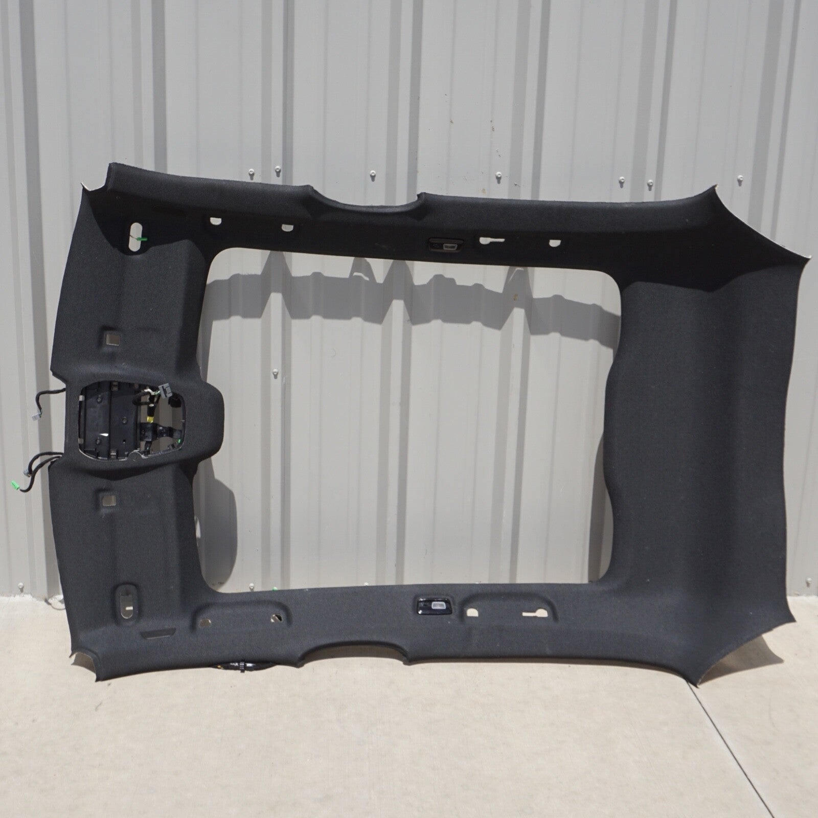 2021 - 2023 POLESTAR 2 ROOF HEADLINER CEILING PANEL TRIM COVER OEM