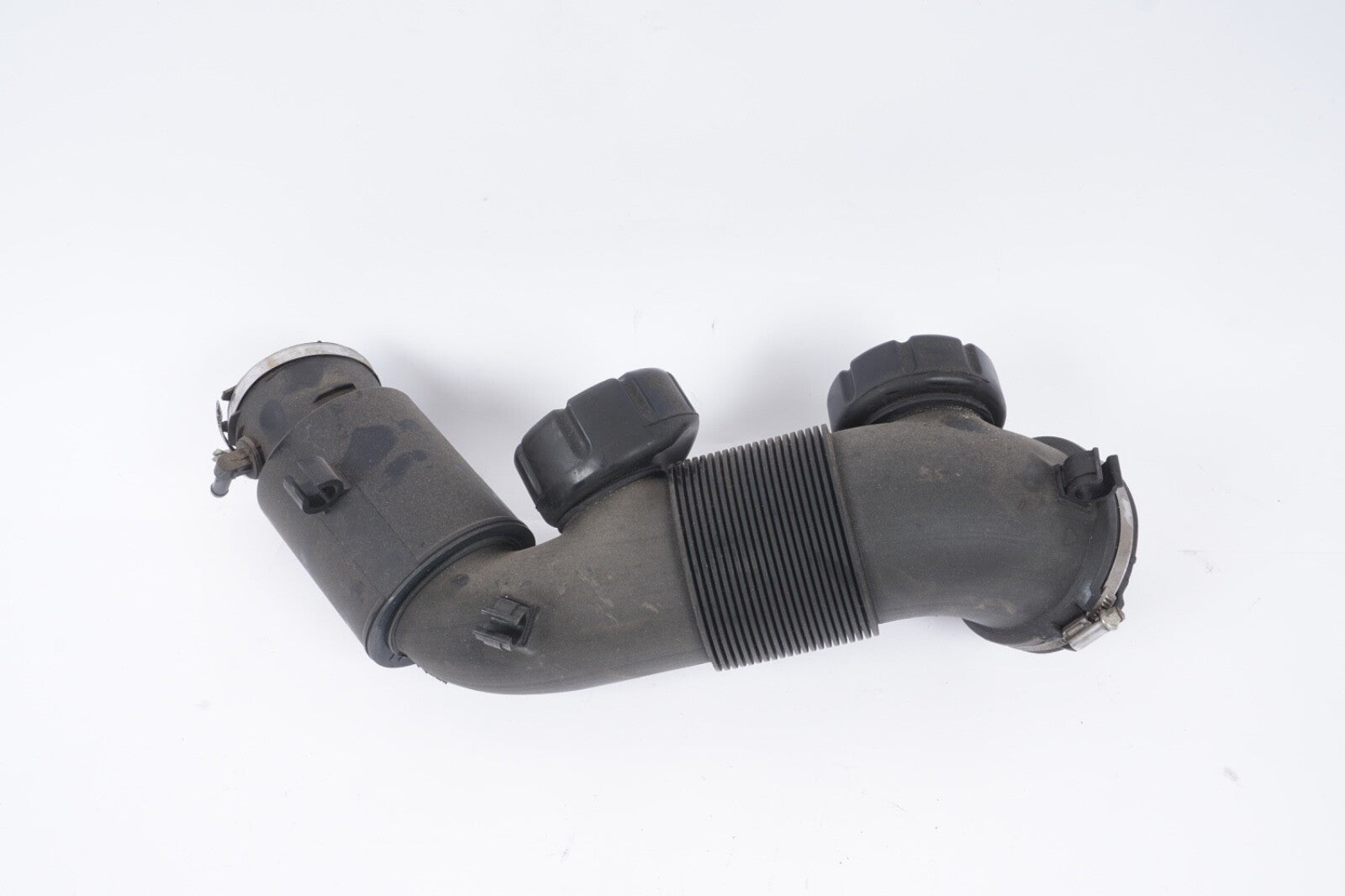 2011 - 2014 Audi A8 Air Intake Pipe Hose OEM 4H0129616M D