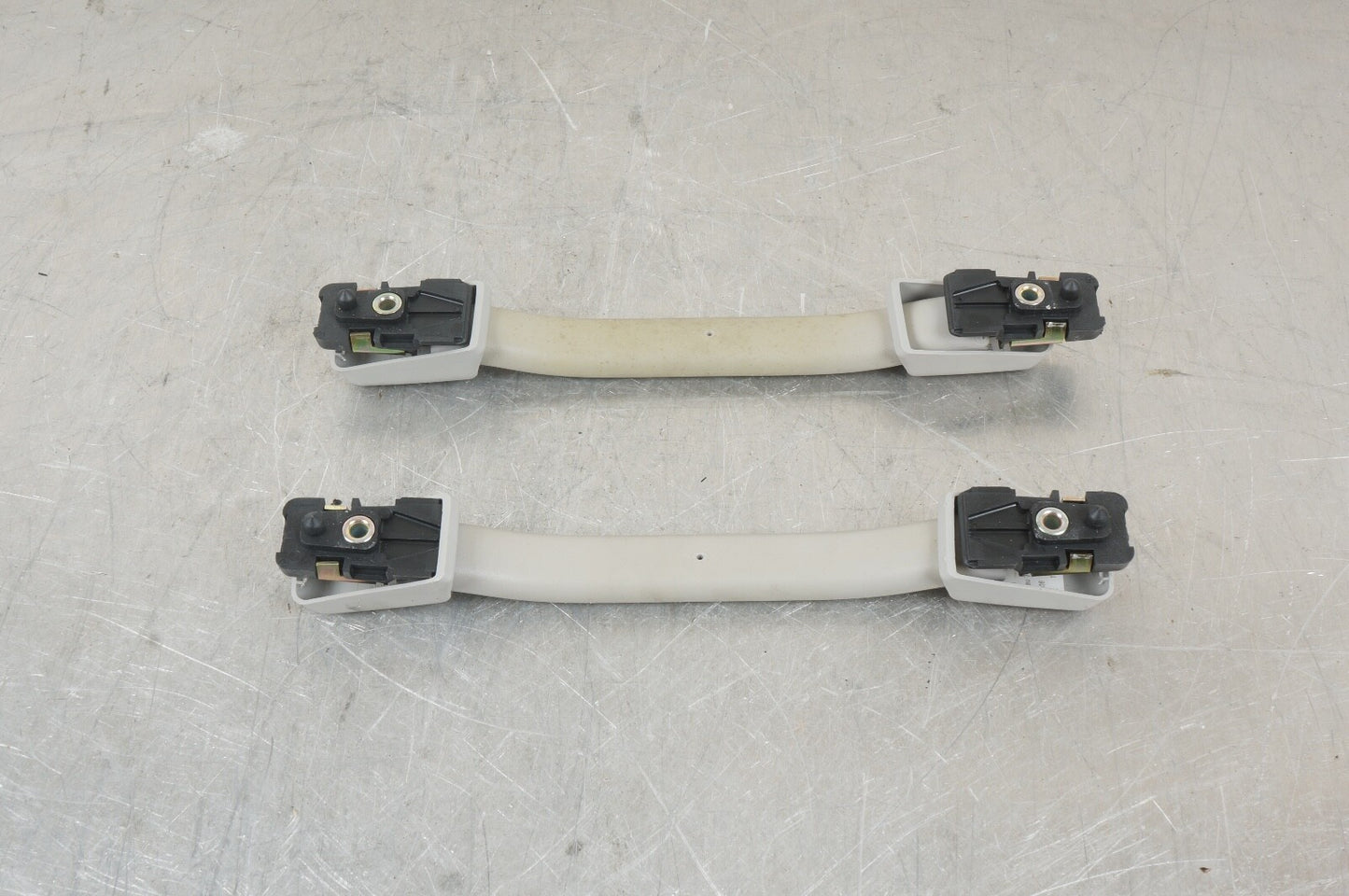 07-14 Mercedes W216 CL63 AMG CL550 Interior Roof Grab Handle Left and Right OEM