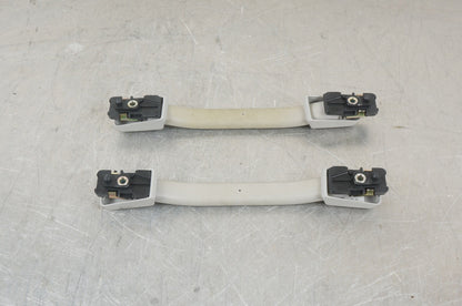 07-14 Mercedes W216 CL63 AMG CL550 Interior Roof Grab Handle Left and Right OEM