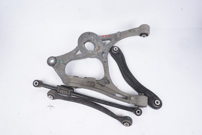 06-13 Mercedes W251 R350 GL550 Rear Left Control Arm Lower and Upper 1643501906