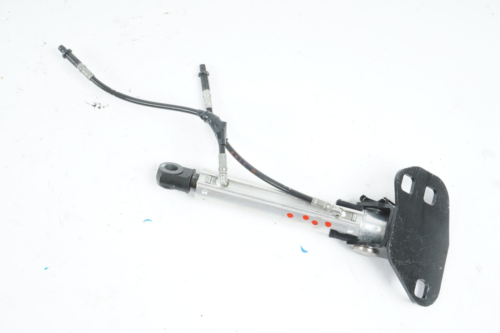 2006-2013 VOLVO C70  Roof Hydraulic Shock Line Right Passenger Side 33 34 OEM