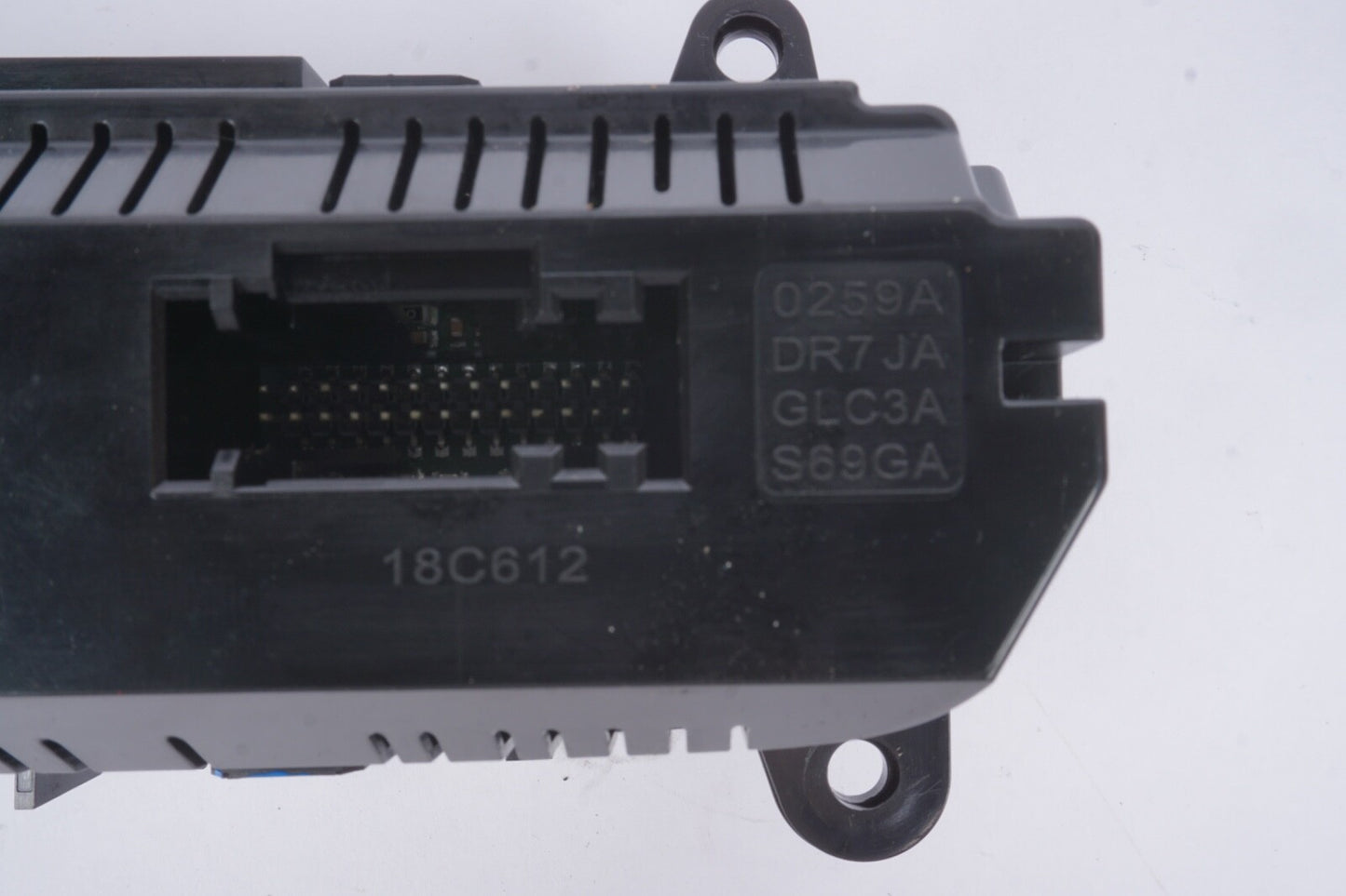 2015 2016 2017 2018 FORD FOCUS AC Control OEM F1ET18C612CG