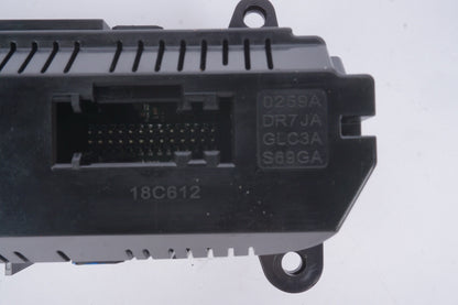 2015 2016 2017 2018 FORD FOCUS AC Control OEM F1ET18C612CG