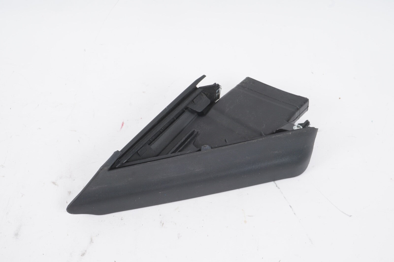 2014 - 2024 MASERATI QUATTROPORTE FRONT LEFT DOOR CORNER MIRROR AIR VENT OEM