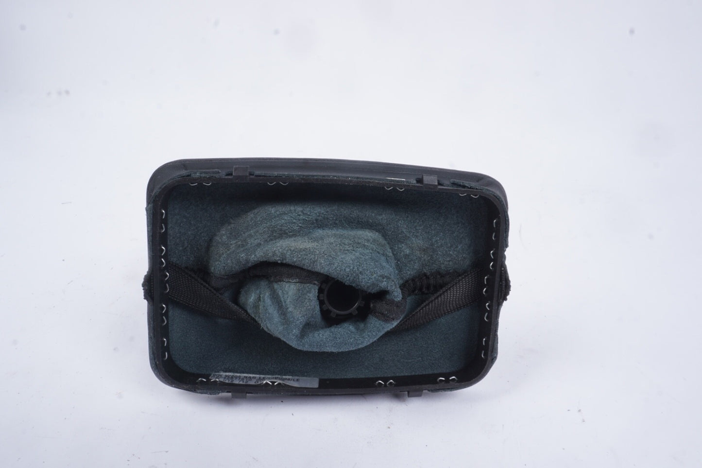 10-13 Mercedes W207 E550 E350 Transmission Gear Shifter Knob Boot Cover  OEM