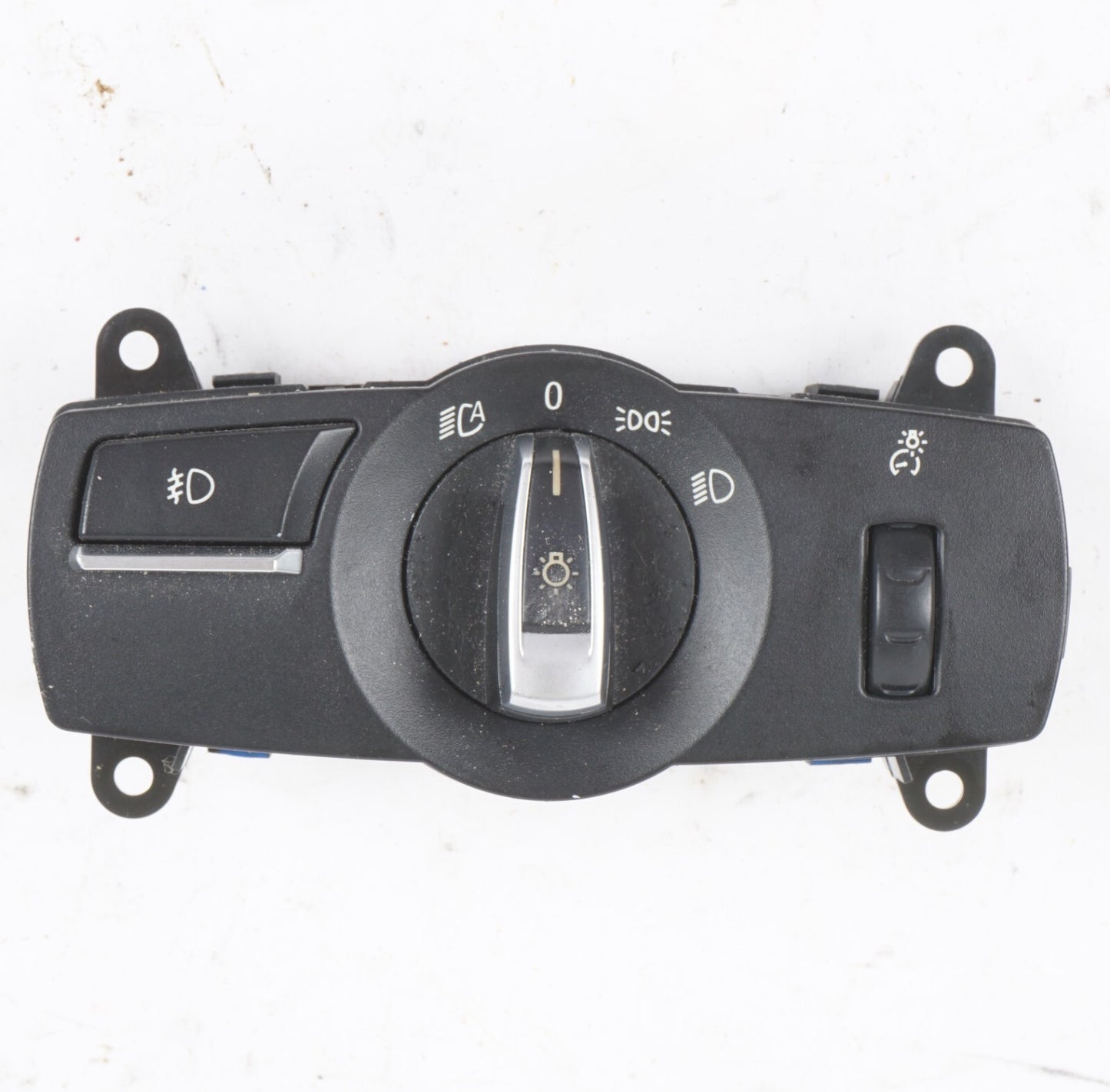 2010 - 2017 BMW 550I GT F07 HEADLIGHT CONTROL SWITCH 9192745 OEM