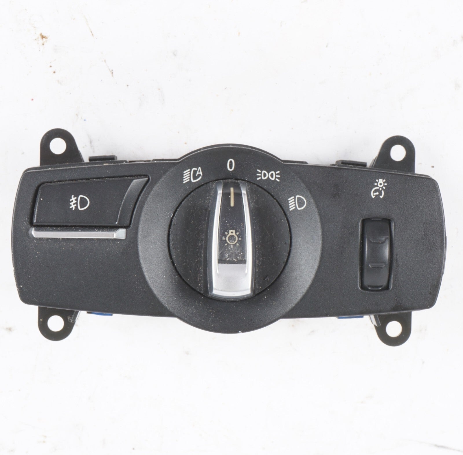 2010 - 2017 BMW 550I GT F07 HEADLIGHT CONTROL SWITCH 9192745 OEM