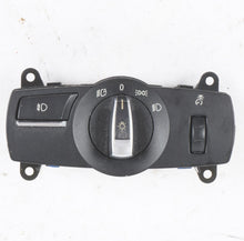 2010 - 2017 BMW 550I GT F07 HEADLIGHT CONTROL SWITCH 9192745 OEM