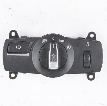 2010 - 2017 BMW 550I GT F07 HEADLIGHT CONTROL SWITCH 9192745 OEM