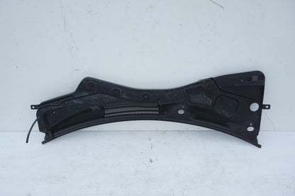 2014-2019 MASERATI GHIBLI WINDSHIELD WIPER COWL COVER PANEL GRILLE OEM